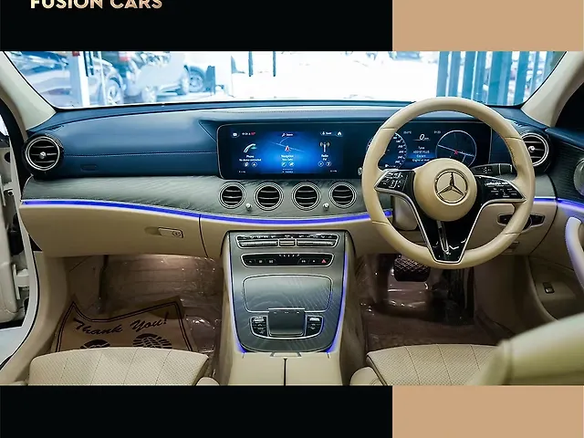 Used Mercedes-Benz E-Class [2021-2024] E 200 Exclusive [2021-2023] in Delhi