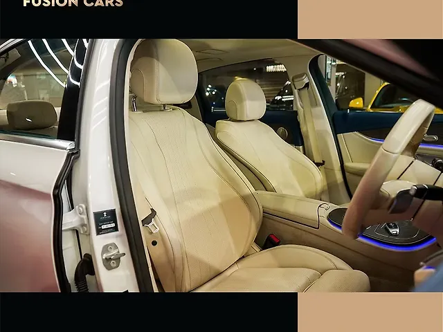 Used Mercedes-Benz E-Class [2021-2024] E 200 Exclusive [2021-2023] in Delhi