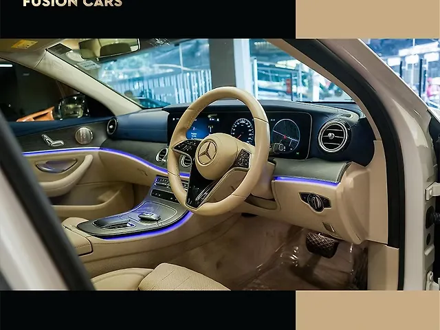 Used Mercedes-Benz E-Class [2021-2024] E 200 Exclusive [2021-2023] in Delhi