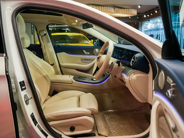 Used Mercedes-Benz E-Class [2021-2024] E 200 Exclusive [2021-2023] in Delhi