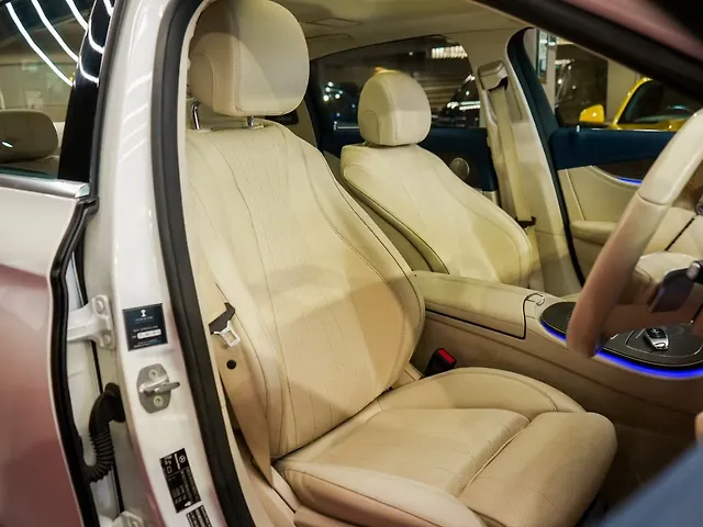 Used Mercedes-Benz E-Class [2021-2024] E 200 Exclusive [2021-2023] in Delhi