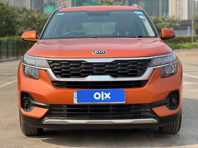 Used 2019 Kia Seltos in Mumbai