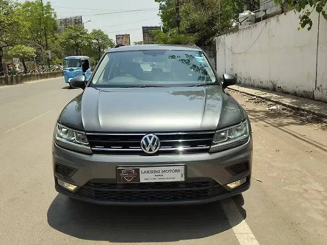 Used 2020 Volkswagen Tiguan in Raipur