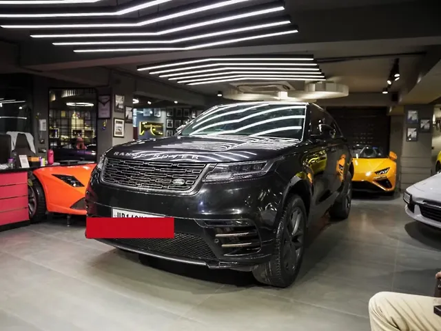 Used 2025 Land Rover Range Rover Velar in Delhi