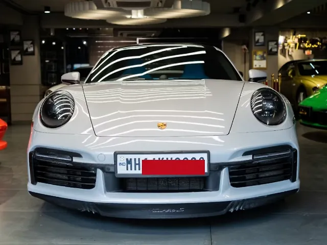 Used 2023 Porsche 911 in Delhi