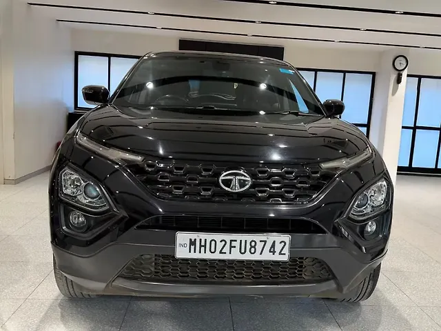 Used 2022 Tata Harrier in Mumbai