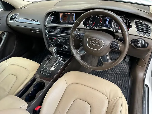 Used Audi A4 [2013-2016] 35 TFSI Premium in Delhi