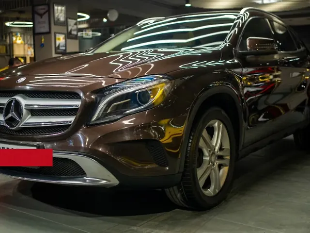 Used Mercedes-Benz GLA [2017-2020] 200 Sport in Delhi