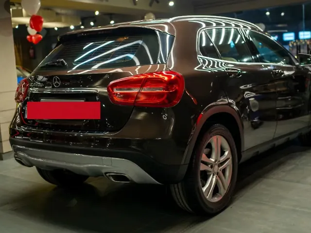 Used Mercedes-Benz GLA [2017-2020] 200 Sport in Delhi