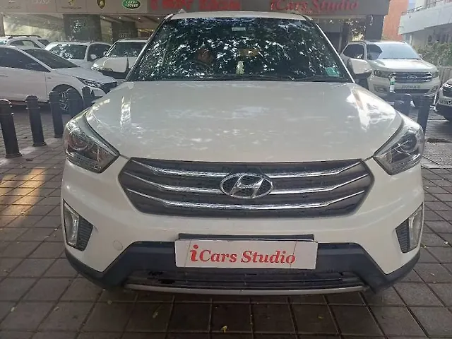 Used 2016 Hyundai Creta in Bangalore Used 2016 Hyundai Creta in Bangalore
