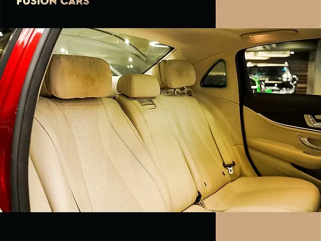 Used Mercedes-Benz E-Class [2021-2024] E 200 Exclusive [2021-2023] in Delhi