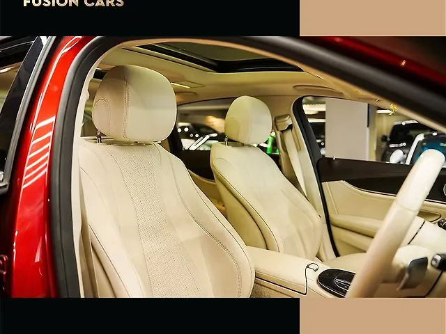 Used Mercedes-Benz E-Class [2021-2024] E 200 Exclusive [2021-2023] in Delhi