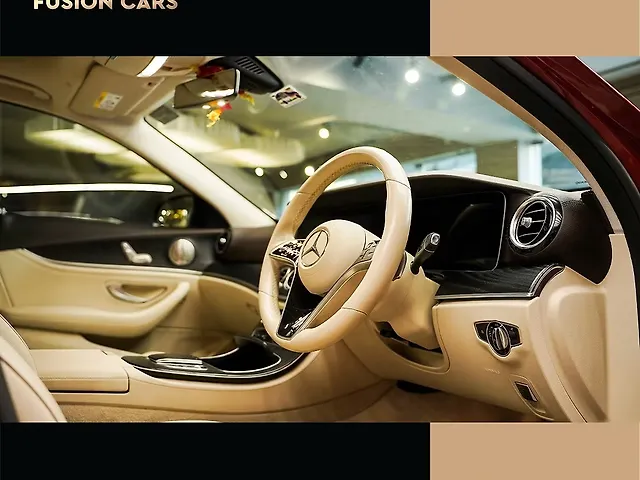 Used Mercedes-Benz E-Class [2021-2024] E 200 Exclusive [2021-2023] in Delhi