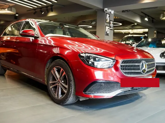 Used 2021 Mercedes-Benz E-Class in Delhi Used 2021 Mercedes-Benz E-Class in Delhi