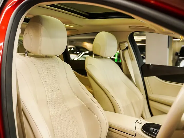 Used Mercedes-Benz E-Class [2021-2024] E 200 Exclusive [2021-2023] in Delhi