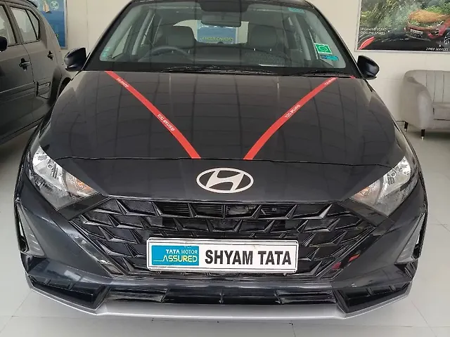 Used 2025 Hyundai Elite i20 in Indore Used 2025 Hyundai Elite i20 in Indore