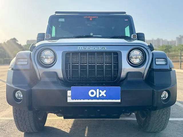 Used 2024 Mahindra Thar in Mumbai