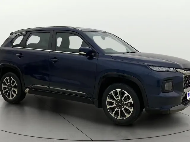Used 2023 Maruti Suzuki Grand Vitara in Delhi Used 2023 Maruti Suzuki Grand Vitara in Delhi