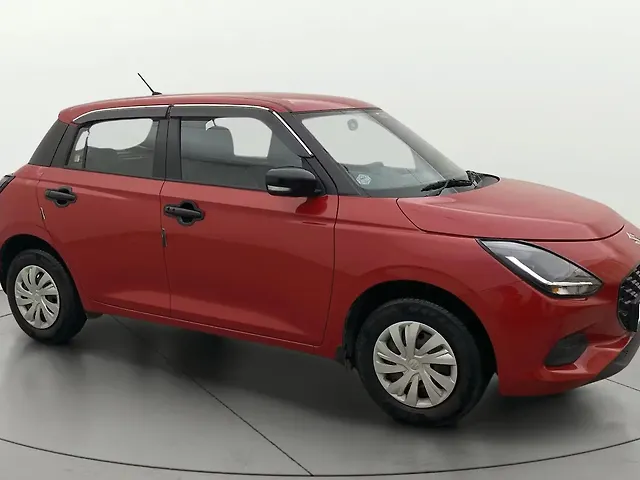 Used 2025 Maruti Suzuki Swift in Bangalore Used 2025 Maruti Suzuki Swift in Bangalore