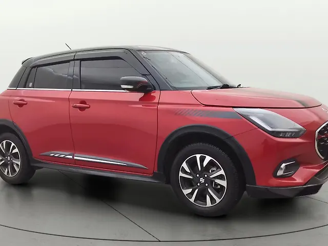 Used 2024 Maruti Suzuki Swift in Bangalore Used 2024 Maruti Suzuki Swift in Bangalore