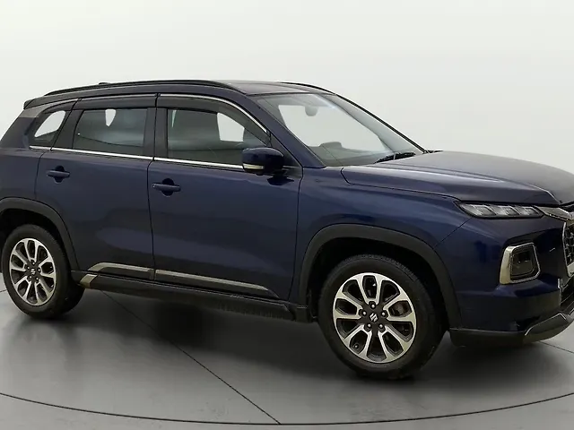 Used 2023 Maruti Suzuki Grand Vitara in Dombivali