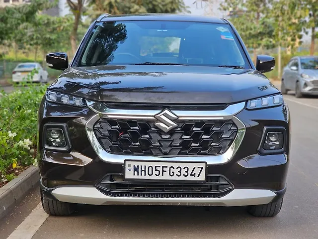 Used 2023 Maruti Suzuki Grand Vitara in Mumbai