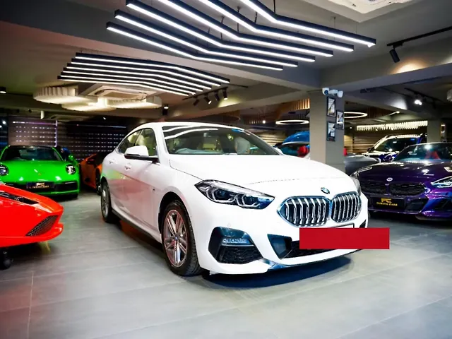 Used 2025 BMW 2 Series Gran Coupe in Delhi Used 2025 BMW 2 Series Gran Coupe in Delhi