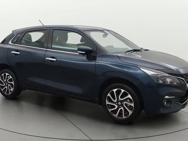 Used 2022 Maruti Suzuki Baleno in Pune