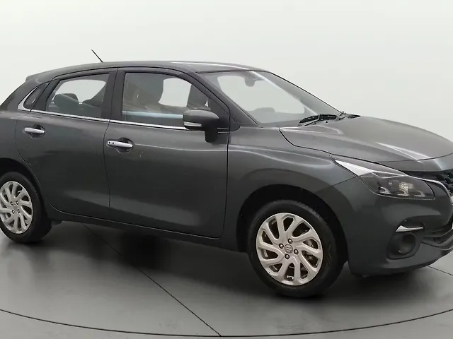 Used 2024 Maruti Suzuki Baleno in Pune Used 2024 Maruti Suzuki Baleno in Pune