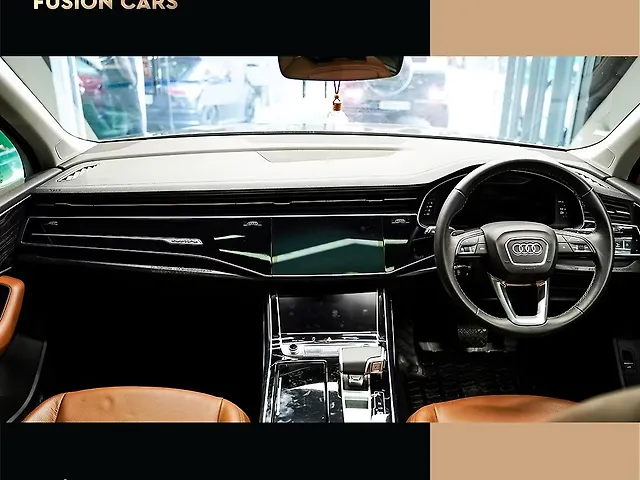 Used Audi Q7 Technology in Delhi