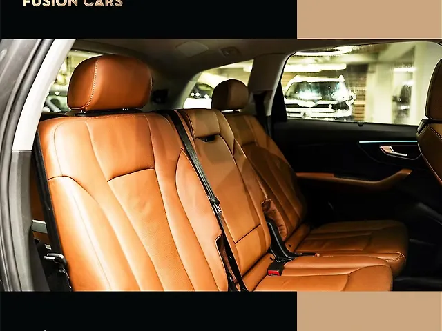 Used Audi Q7 Technology in Delhi