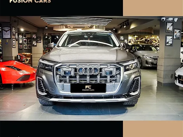 Used 2025 Audi Q7 in Delhi Used 2025 Audi Q7 in Delhi