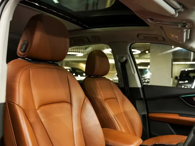 Used Audi Q7 Technology in Delhi