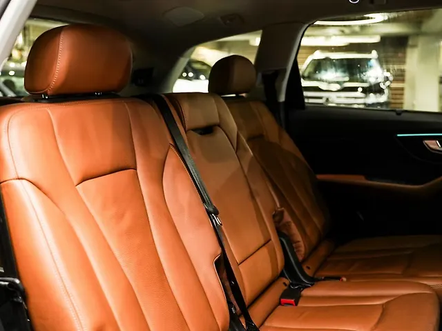 Used Audi Q7 Technology in Delhi