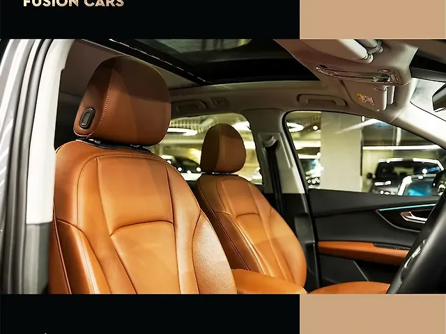 Used Audi Q7 Technology in Delhi