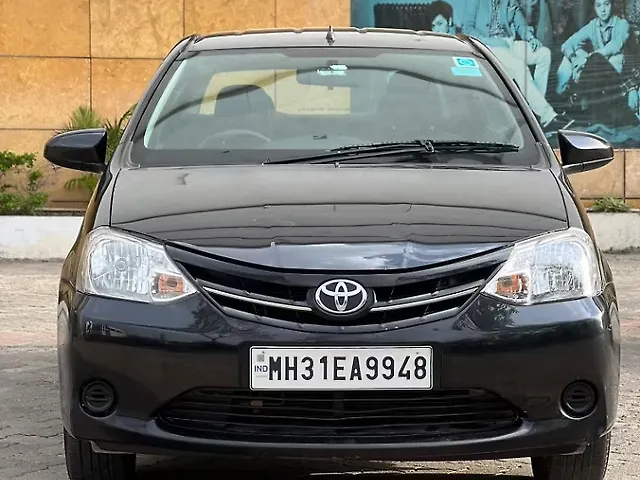 Used 2013 Toyota Etios in Nagpur