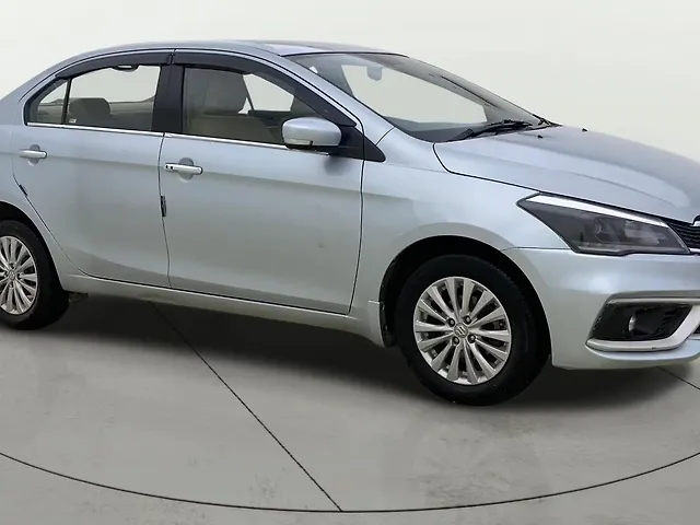 Used 2022 Maruti Suzuki Ciaz in Ahmedabad
