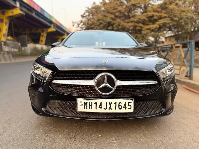 Used 2022 Mercedes-Benz A-Class Limousine in Mumbai
