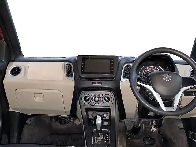 Used Maruti Suzuki Wagon R [2019-2022] ZXi 1.2 AMT in Mohali