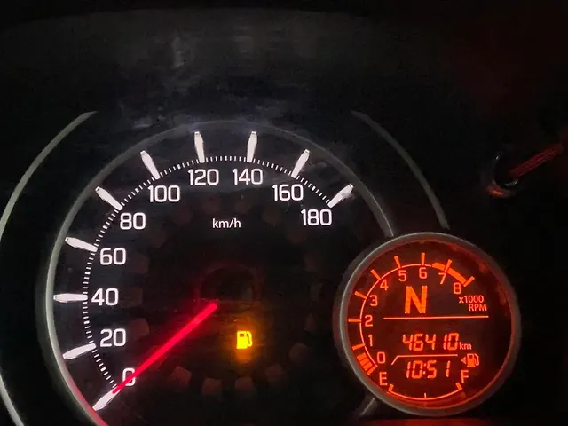 Used Maruti Suzuki Wagon R [2019-2022] ZXi 1.2 AMT in Mohali