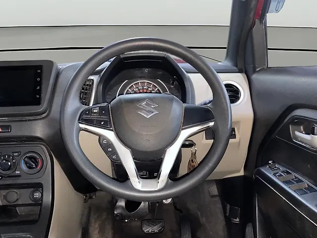 Used Maruti Suzuki Wagon R [2019-2022] ZXi 1.2 AMT in Mohali