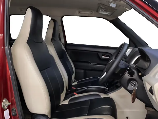 Used Maruti Suzuki Wagon R [2019-2022] ZXi 1.2 AMT in Mohali