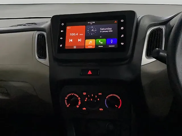 Used Maruti Suzuki Wagon R [2019-2022] ZXi 1.2 AMT in Mohali