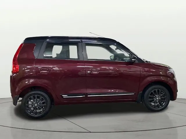 Used Maruti Suzuki Wagon R [2019-2022] ZXi 1.2 AMT in Mohali