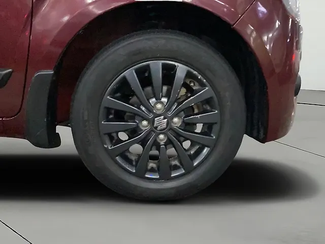 Used Maruti Suzuki Wagon R [2019-2022] ZXi 1.2 AMT in Mohali