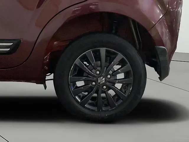 Used Maruti Suzuki Wagon R [2019-2022] ZXi 1.2 AMT in Mohali