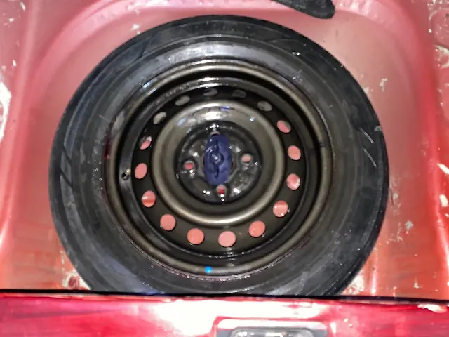 Used Maruti Suzuki Wagon R [2019-2022] ZXi 1.2 AMT in Mohali
