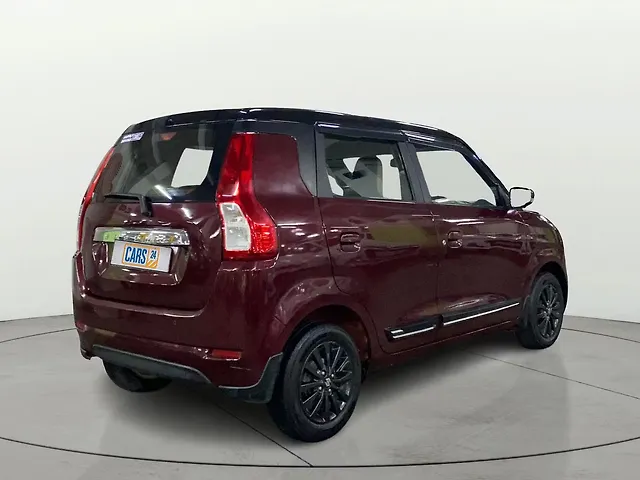 Used Maruti Suzuki Wagon R [2019-2022] ZXi 1.2 AMT in Mohali
