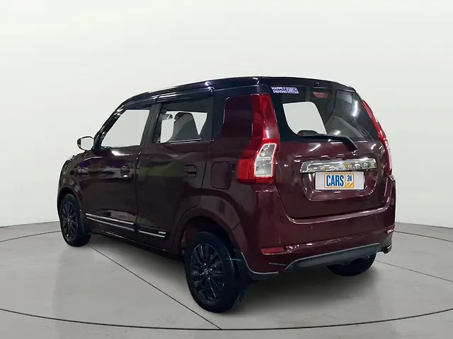 Used Maruti Suzuki Wagon R [2019-2022] ZXi 1.2 AMT in Mohali