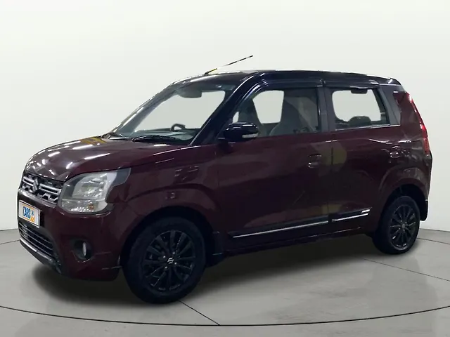 Used Maruti Suzuki Wagon R [2019-2022] ZXi 1.2 AMT in Mohali